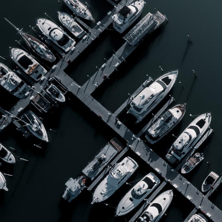 SharedAccessBridge yacht collection